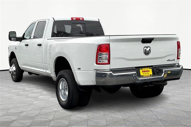 new 2024 Ram 3500 car, priced at $72,265