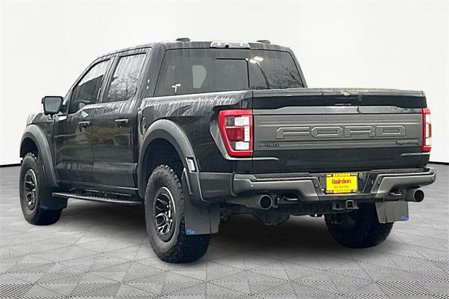 used 2023 Ford F-150 car, priced at $75,000