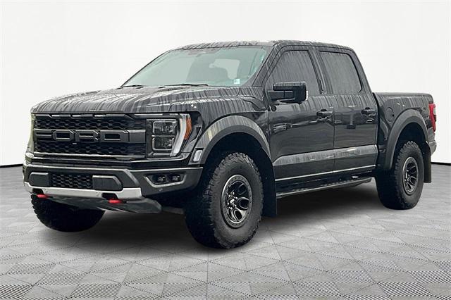 used 2023 Ford F-150 car, priced at $75,000