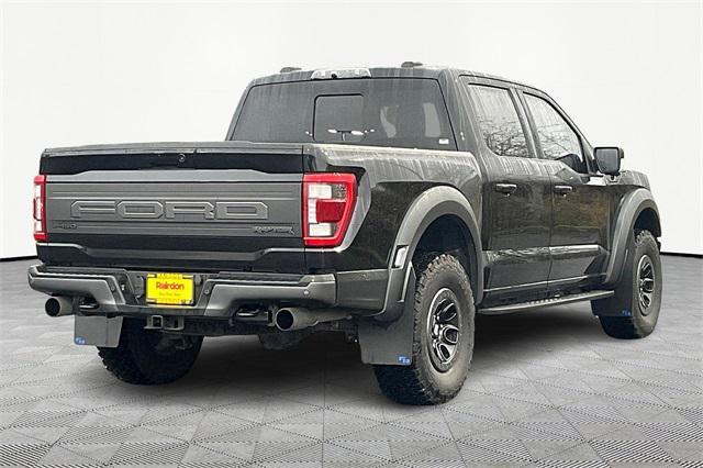 used 2023 Ford F-150 car, priced at $75,000