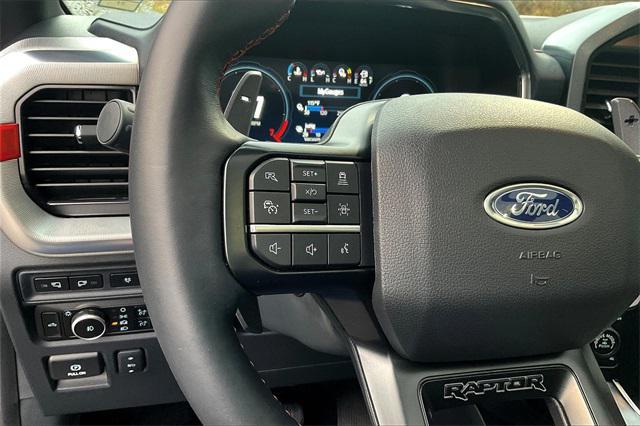 used 2023 Ford F-150 car, priced at $75,000