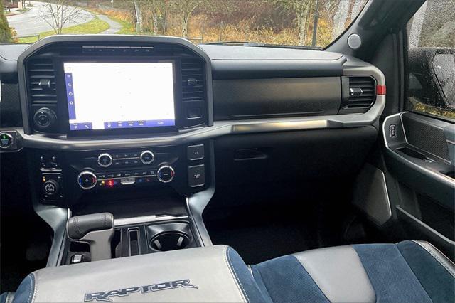 used 2023 Ford F-150 car, priced at $75,000