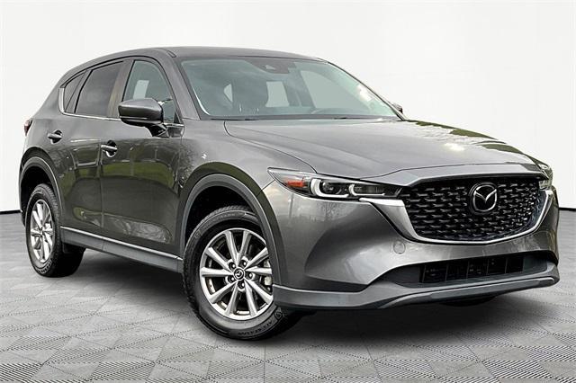 used 2022 Mazda CX-5 car, priced at $22,500