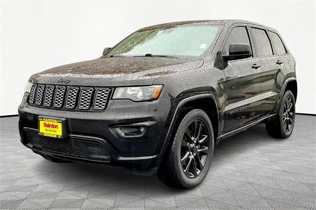 used 2019 Jeep Grand Cherokee car, priced at $18,000