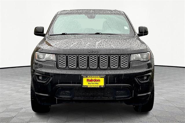 used 2019 Jeep Grand Cherokee car, priced at $18,000