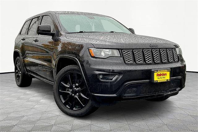 used 2019 Jeep Grand Cherokee car, priced at $18,000