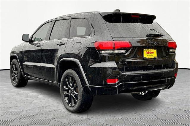 used 2019 Jeep Grand Cherokee car, priced at $18,000