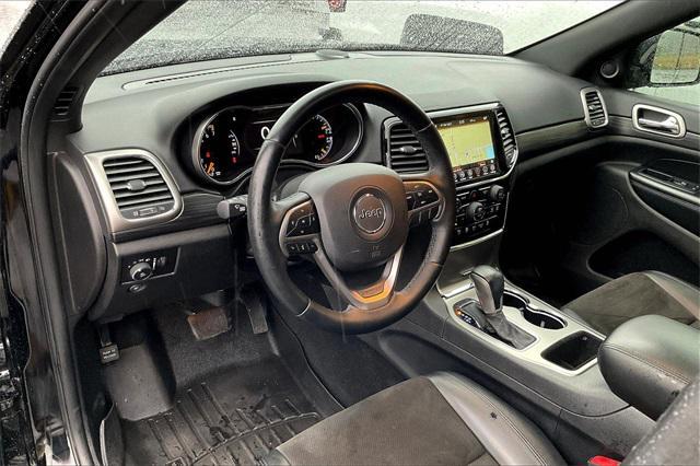 used 2019 Jeep Grand Cherokee car, priced at $18,000