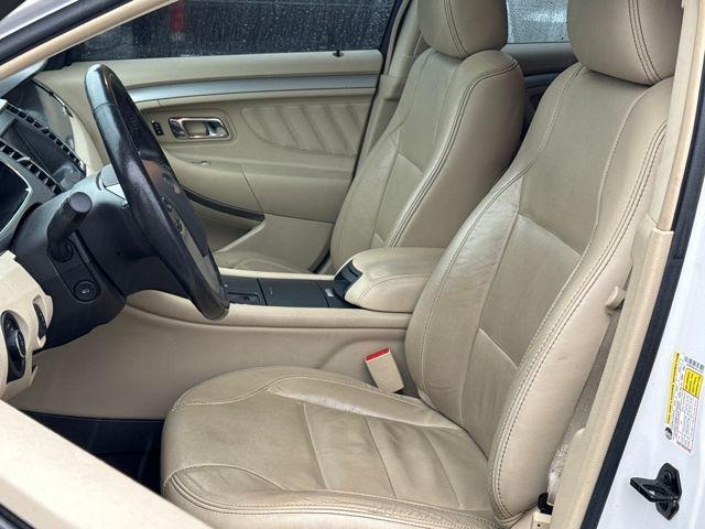 used 2014 Ford Taurus car, priced at $9,490