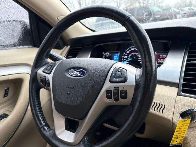 used 2014 Ford Taurus car, priced at $9,490