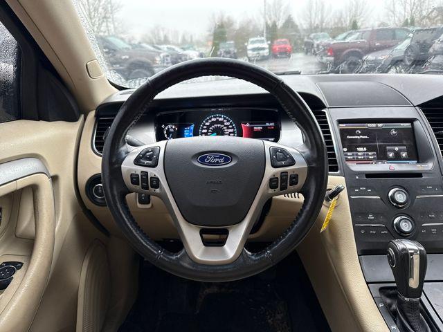 used 2014 Ford Taurus car, priced at $9,490