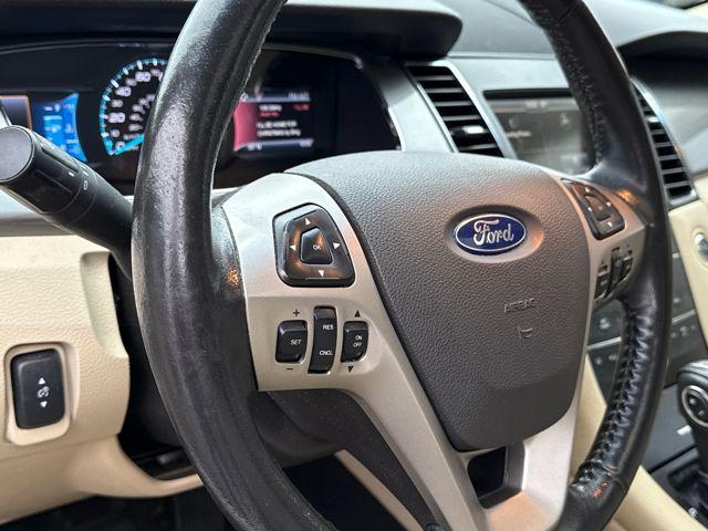 used 2014 Ford Taurus car, priced at $9,490