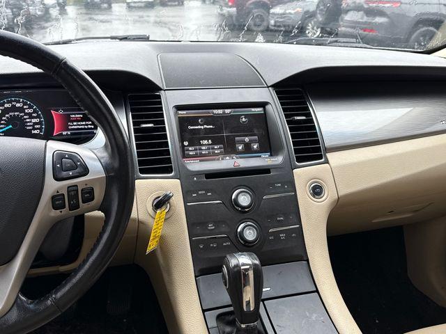 used 2014 Ford Taurus car, priced at $9,490