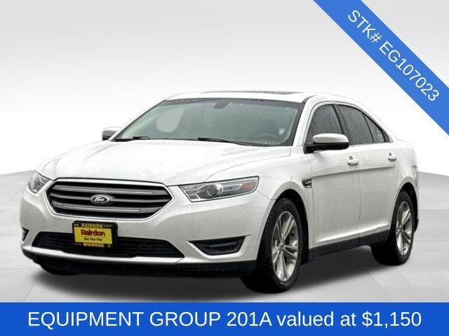 used 2014 Ford Taurus car, priced at $9,490