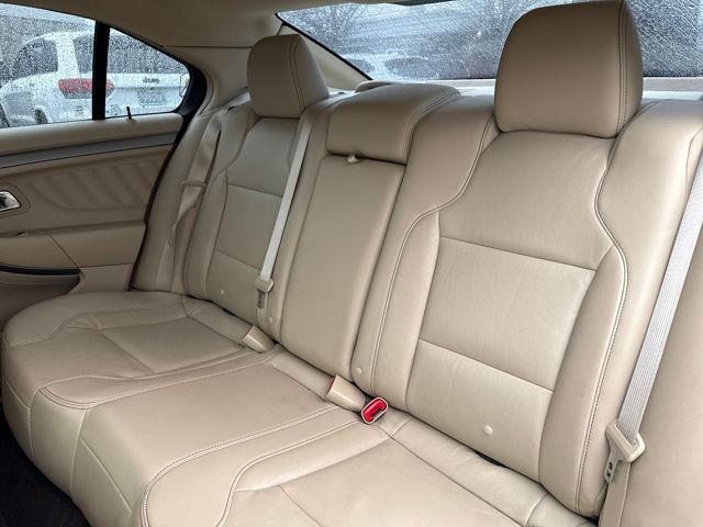 used 2014 Ford Taurus car, priced at $9,490
