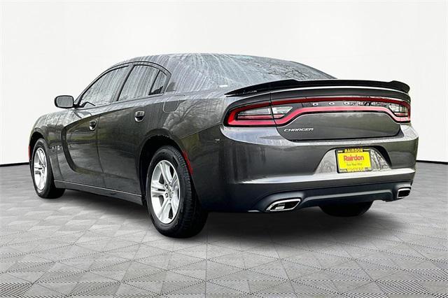 used 2016 Dodge Charger car, priced at $15,000