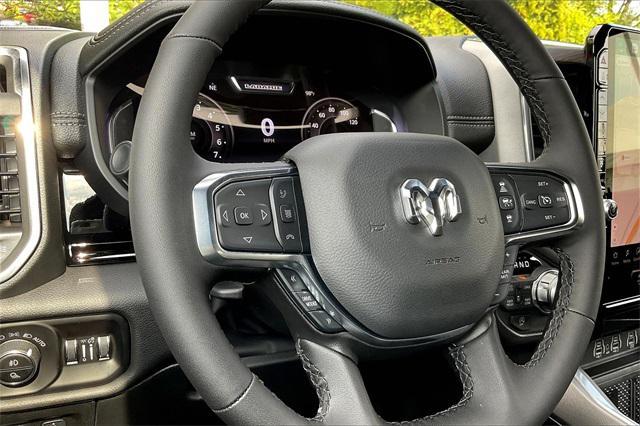 new 2026 Ram 1500 car, priced at $74,270