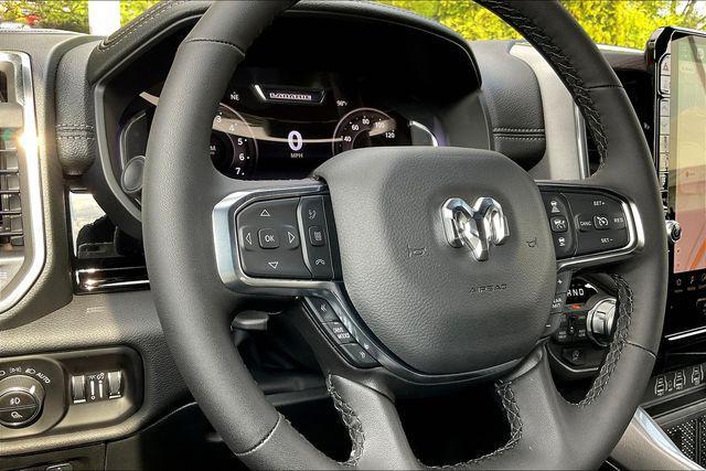new 2026 Ram 1500 car, priced at $74,270
