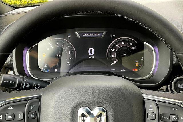 new 2026 Ram 1500 car, priced at $74,270