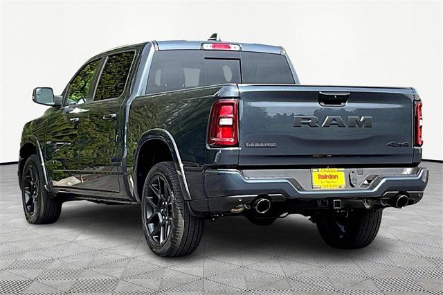 new 2026 Ram 1500 car, priced at $74,270