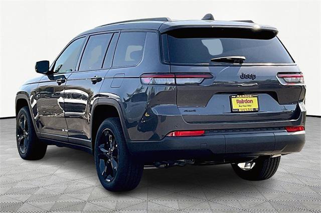 new 2025 Jeep Grand Cherokee L car, priced at $51,370