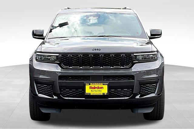 new 2025 Jeep Grand Cherokee L car, priced at $51,370