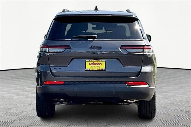 new 2025 Jeep Grand Cherokee L car, priced at $51,370