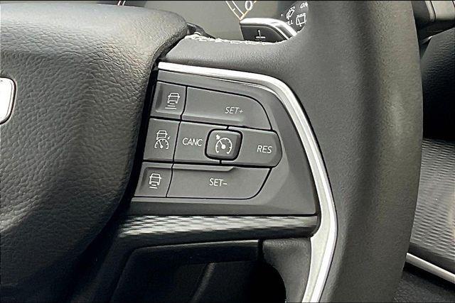 new 2025 Jeep Grand Cherokee L car, priced at $51,370