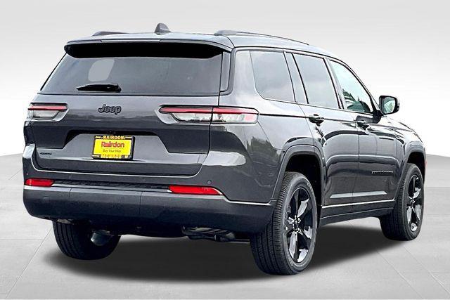 new 2025 Jeep Grand Cherokee L car, priced at $51,370