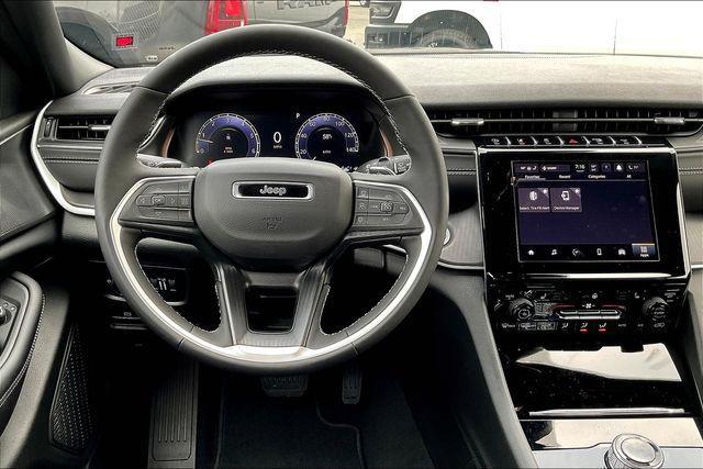 new 2025 Jeep Grand Cherokee L car, priced at $51,370