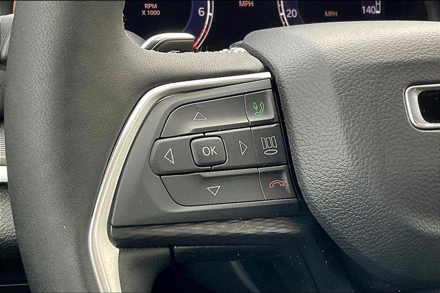 new 2025 Jeep Grand Cherokee L car, priced at $51,370