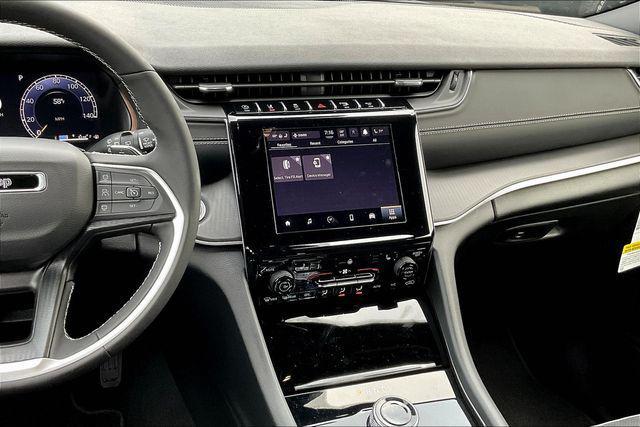 new 2025 Jeep Grand Cherokee L car, priced at $51,370