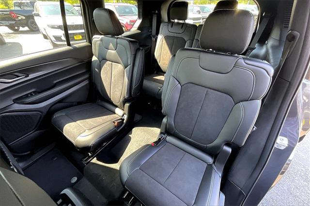 new 2025 Jeep Grand Cherokee L car, priced at $51,370
