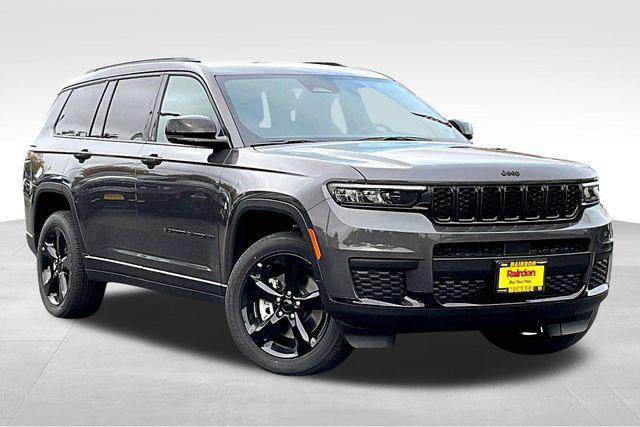 new 2025 Jeep Grand Cherokee L car, priced at $51,370