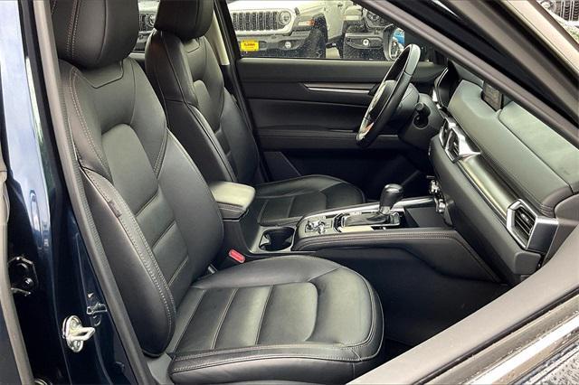 used 2018 Mazda CX-5 car, priced at $22,400