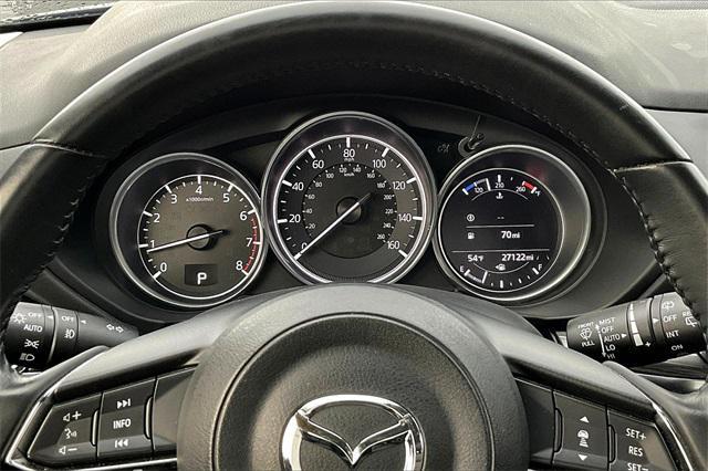 used 2018 Mazda CX-5 car, priced at $22,400