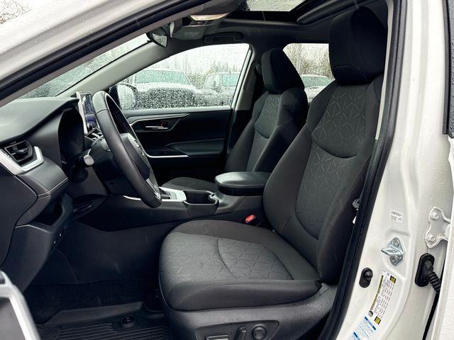 used 2023 Toyota RAV4 car, priced at $27,990