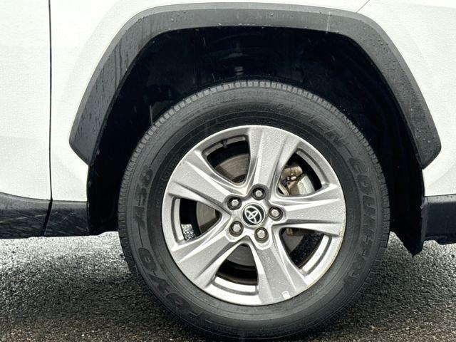 used 2023 Toyota RAV4 car, priced at $27,990