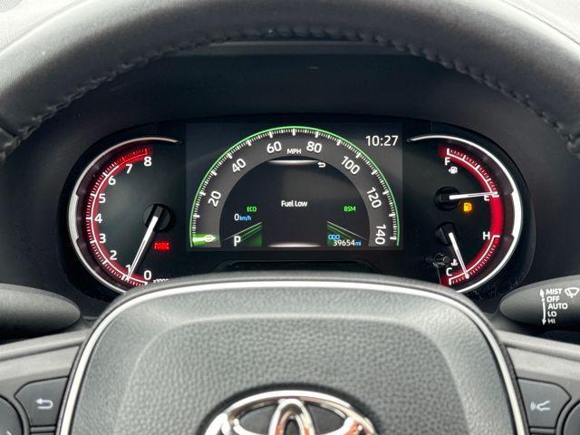 used 2023 Toyota RAV4 car, priced at $27,990