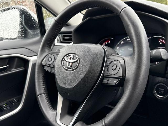 used 2023 Toyota RAV4 car, priced at $27,990