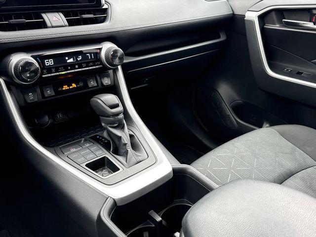 used 2023 Toyota RAV4 car, priced at $27,990