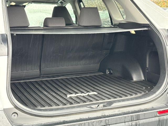 used 2023 Toyota RAV4 car, priced at $27,990