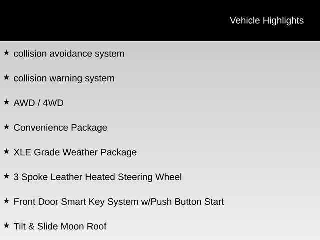 used 2023 Toyota RAV4 car, priced at $27,990