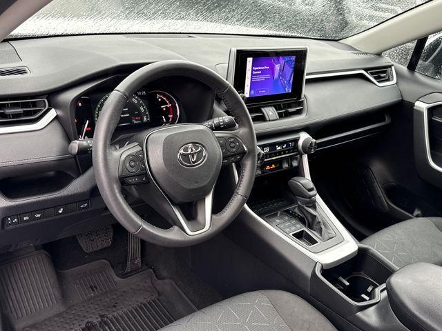 used 2023 Toyota RAV4 car, priced at $27,990
