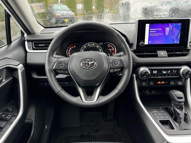 used 2023 Toyota RAV4 car, priced at $27,990