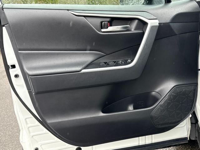 used 2023 Toyota RAV4 car, priced at $27,990