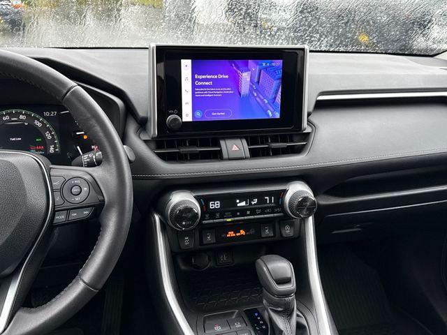 used 2023 Toyota RAV4 car, priced at $27,990