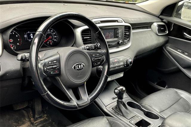 used 2016 Kia Sorento car, priced at $11,500