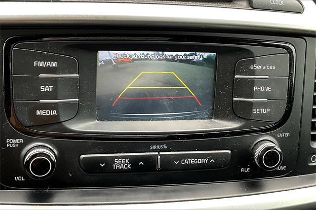 used 2016 Kia Sorento car, priced at $11,500