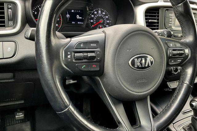used 2016 Kia Sorento car, priced at $9,700